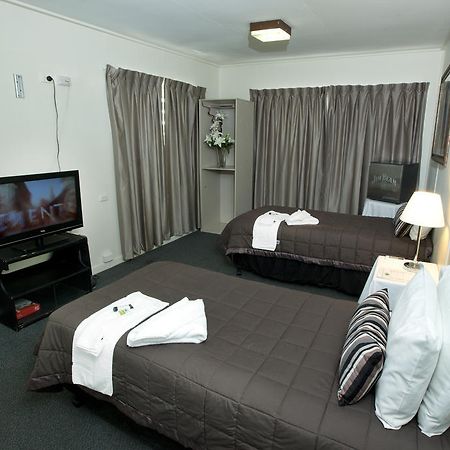 Windsor Hotel Motel ドルビー 部屋 写真
